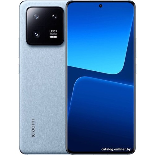 Xiaomi 13 Pro 12GB/256GB международная версия (голубой) Xiaomi 13 Pro 12GB/256GB международная версия (голубой)
