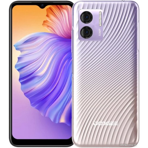 Doogee N50 8GB/128GB (розовый)