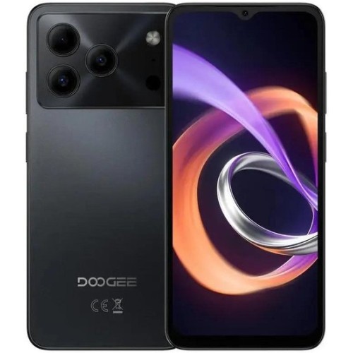 Doogee Note56 Plus 6GB/256GB (черный) Doogee Note56 Plus 6GB/256GB (черный)