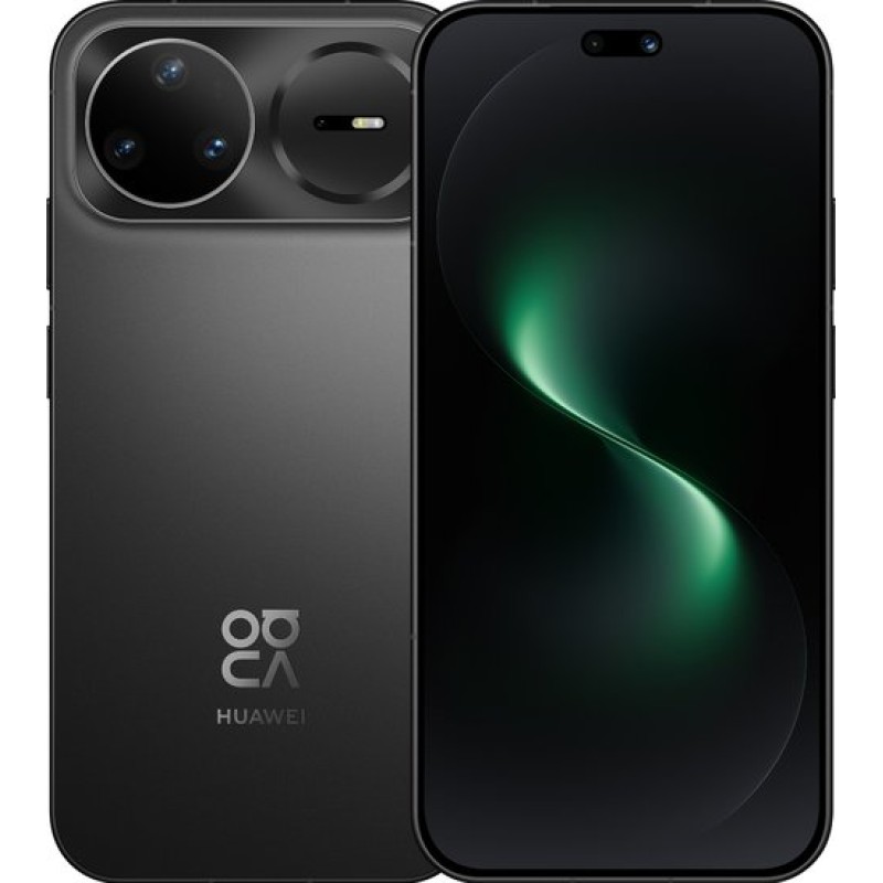 Huawei nova 15 Pro KLE-LX9 Single SIM 12GB/512GB (черный, международная версия)