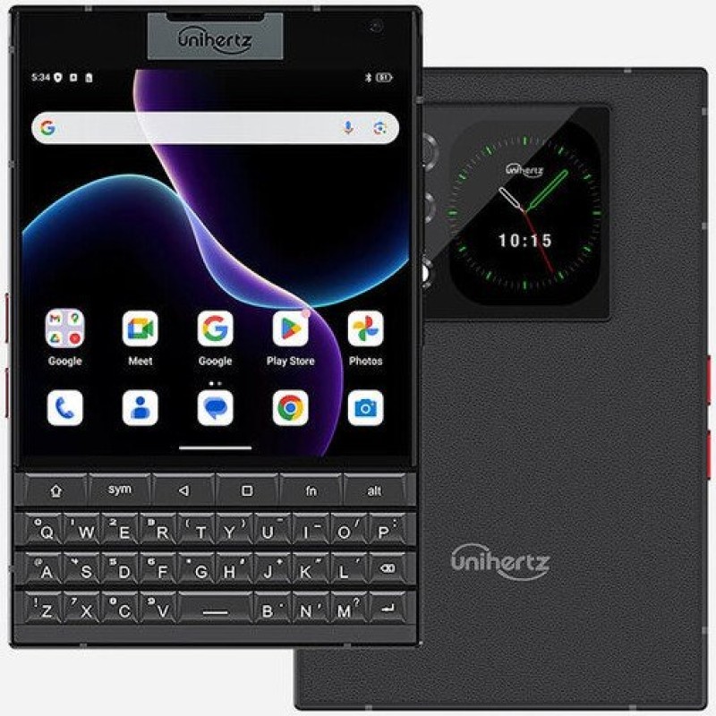 Unihertz Titan 2 12GB/512GB (черный)