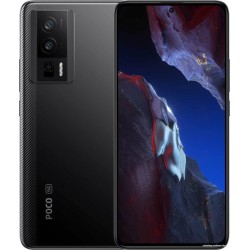 POCO F5 Pro 12GB/256GB международная версия (черный)