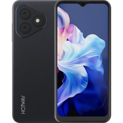 Hotwav Note 15 Pro 4GB/128GB (черный)