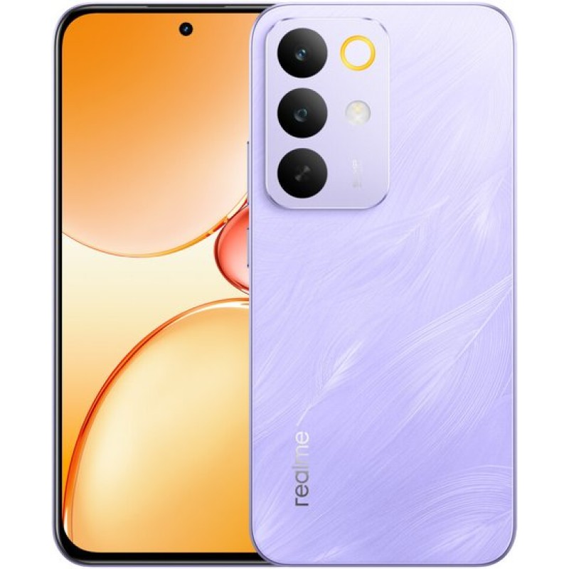 Realme C85 Pro 6GB/128GB международная версия (фиолетовый)