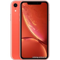 Apple iPhone XR 128GB (коралловый)
