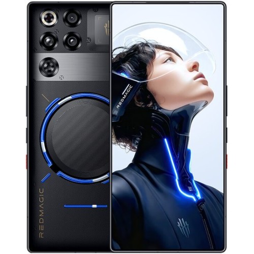 Nubia RedMagic 11 Pro 12GB/256GB международная версия (черный прозрачный) Nubia RedMagic 11 Pro 12GB/256GB международная версия (черный прозрачный)