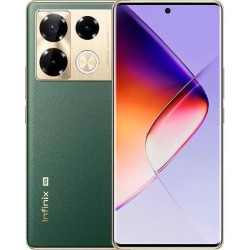 Infinix Note 40 Pro+ 5G X6851B 12GB/256GB (зеленый)