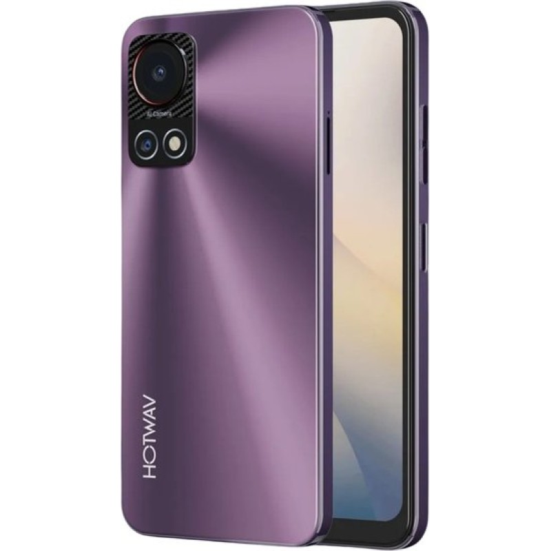 Hotwav Note 13 4GB/128GB (фиолетовый)