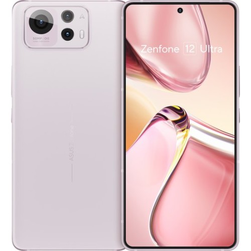 ASUS Zenfone 12 Ultra 16GB/512GB международная версия (белый)