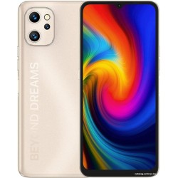 Umidigi F3 8GB/128GB (золотистый)