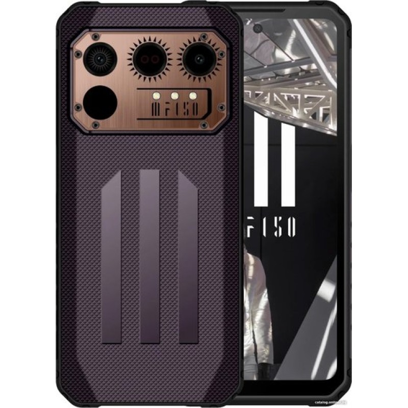 IIIF150 Raptor LTD 12GB/256GB (аметист)