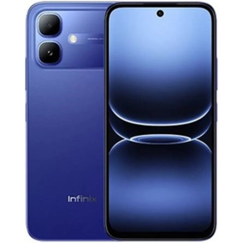Infinix Smart 20 X6840B 4GB/128GB (синий)
