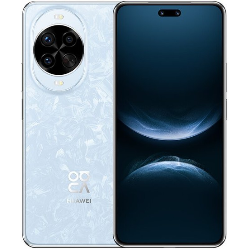 Huawei nova 14 Pro MIA-LX9 Dual SIM 12GB/512GB (голубой кристалл, международная версия)