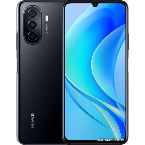 Huawei nova Y70 4GB/128GB (полночный черный) Huawei nova Y70 4GB/128GB (полночный черный)