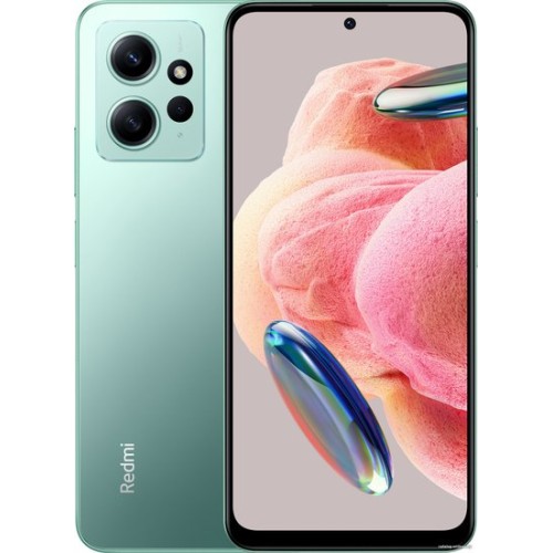Xiaomi Redmi Note 12 6GB/128GB без NFC международная версия (мятно-зеленый) Xiaomi Redmi Note 12 6GB/128GB без NFC международная версия (мятно-зеленый)