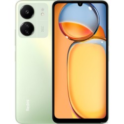 Xiaomi Redmi 13C 4GB/128GB без NFC международная версия (зеленый клевер)