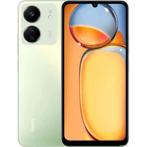 Xiaomi Redmi 13C 4GB/128GB без NFC международная версия (зеленый клевер) Xiaomi Redmi 13C 4GB/128GB без NFC международная версия (зеленый клевер)
