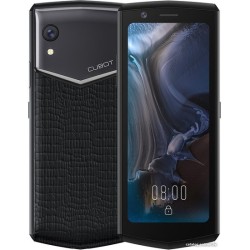 Cubot Pocket 3 4GB/64GB (черный)