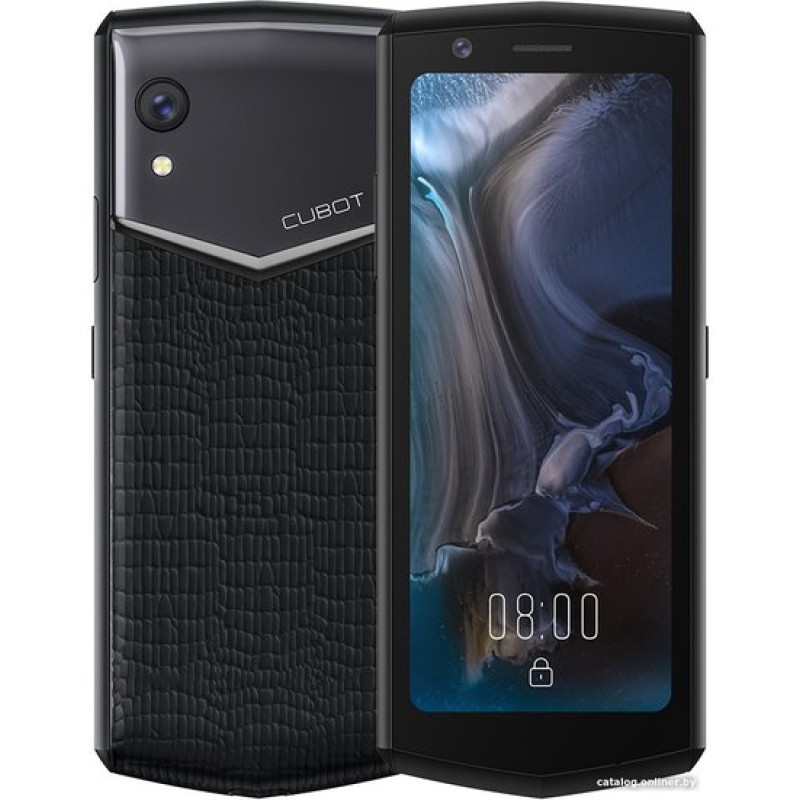 Cubot Pocket 3 4GB/64GB (черный)
