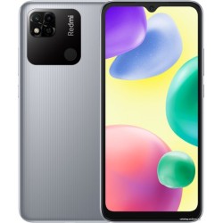 Xiaomi Redmi 10A 2GB/32GB международная версия (серебристый)