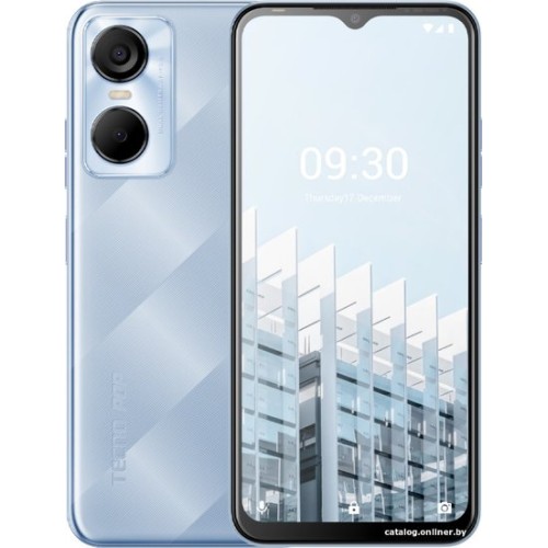 Tecno Pop 6 Pro 2GB/32GB (спокойный синий) Tecno Pop 6 Pro 2GB/32GB (спокойный синий)