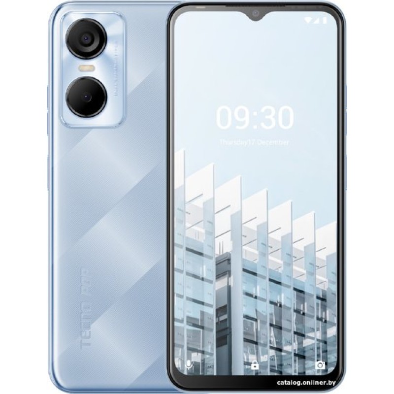 Tecno Pop 6 Pro 2GB/32GB (спокойный синий)