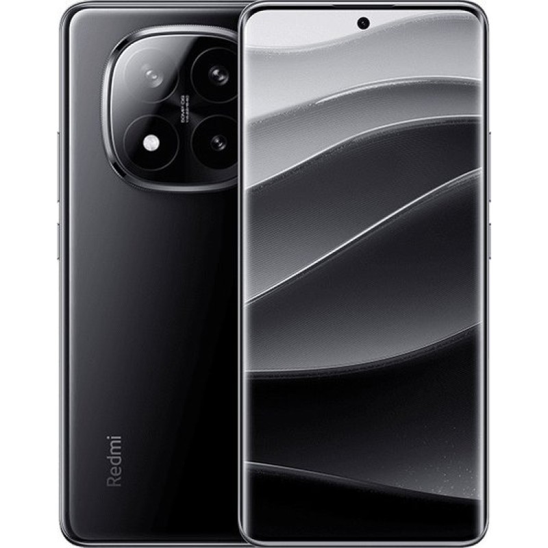Xiaomi Redmi Note 14 Pro+ 12GB/256GB китайская версия (черный)