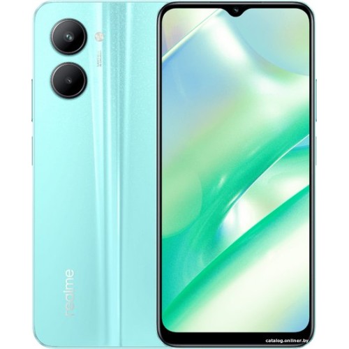 Realme C33 RMX3624 3GB/32GB международная версия (голубой) Realme C33 RMX3624 3GB/32GB международная версия (голубой)