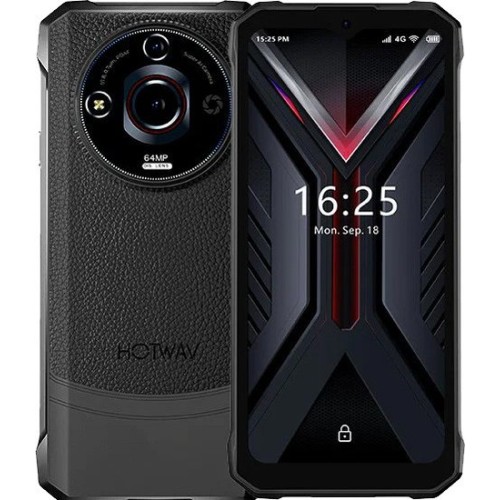 Hotwav T7 Pro 6GB/256GB (черный) Hotwav T7 Pro 6GB/256GB (черный)