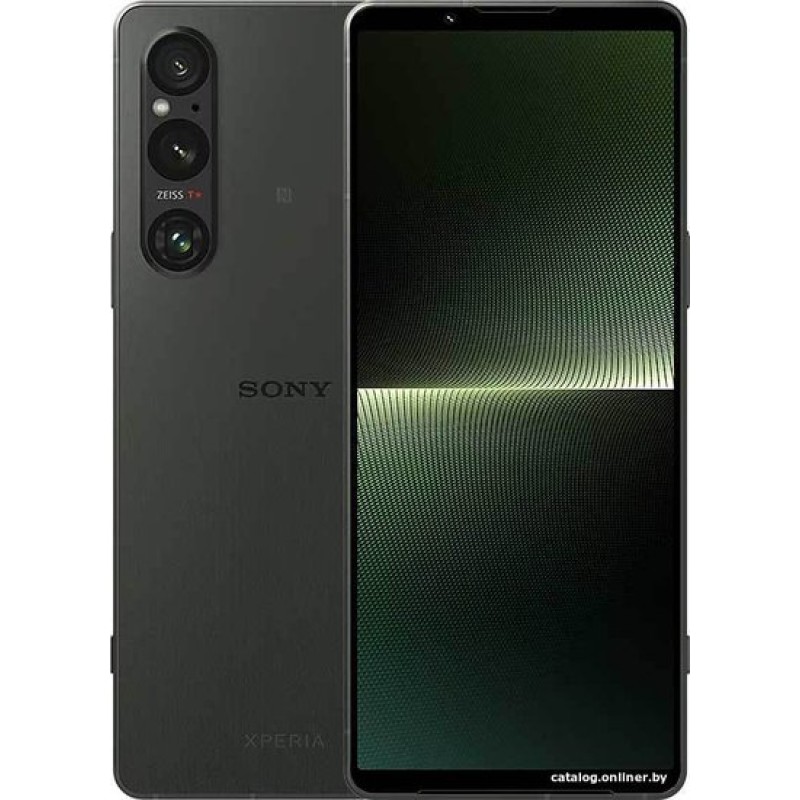 Sony Xperia 1 V 12GB/256GB (зеленый хаки)