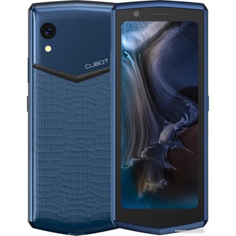 Cubot Pocket 3 4GB/64GB (синий)