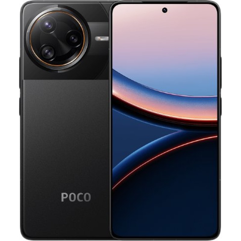 POCO F7 Ultra 12GB/256GB международная версия (черный)