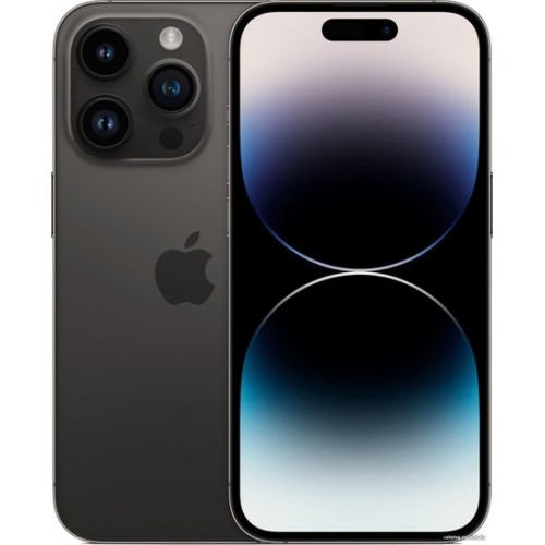 Apple iPhone 14 Pro Dual SIM 1TB (космический черный) Apple iPhone 14 Pro Dual SIM 1TB (космический черный)