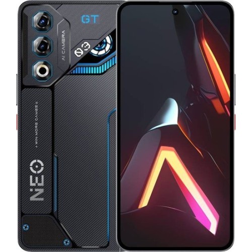 Nubia Neo 3 GT 12GB/256GB международная версия (темно-серый) Nubia Neo 3 GT 12GB/256GB международная версия (темно-серый)