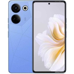 Tecno Camon 20 Pro 8GB/256GB + Tecno TWS Earphone BD03 (голубая фиалка)