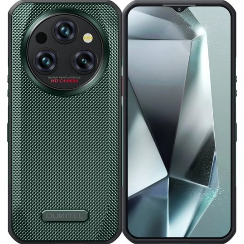 Oukitel WP35 8GB/256GB (зеленый) Oukitel WP35 8GB/256GB (зеленый)