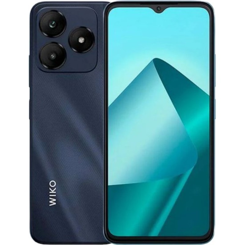 Wiko T20 4GB/128GB (черный)