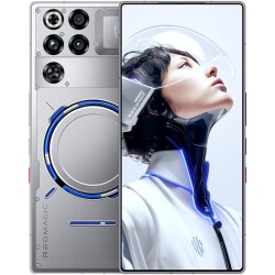 Nubia RedMagic 11 Pro 12GB/256GB международная версия (серебристый прозрачный) Nubia RedMagic 11 Pro 12GB/256GB международная версия (серебристый прозрачный)