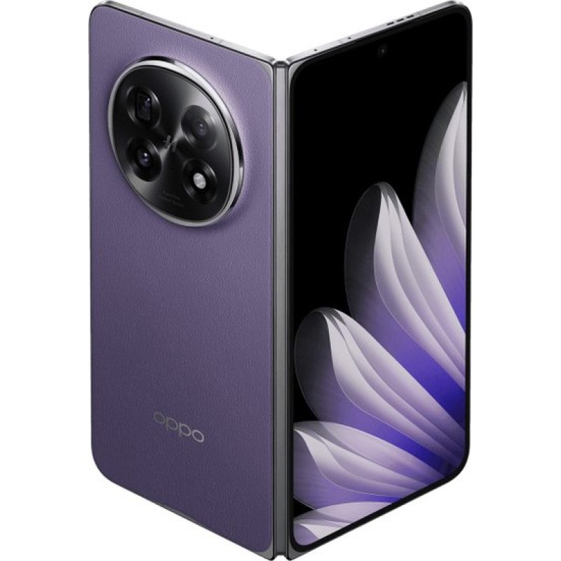 Oppo Find N5 12GB/256GB (фиолетовый, китайская версия)