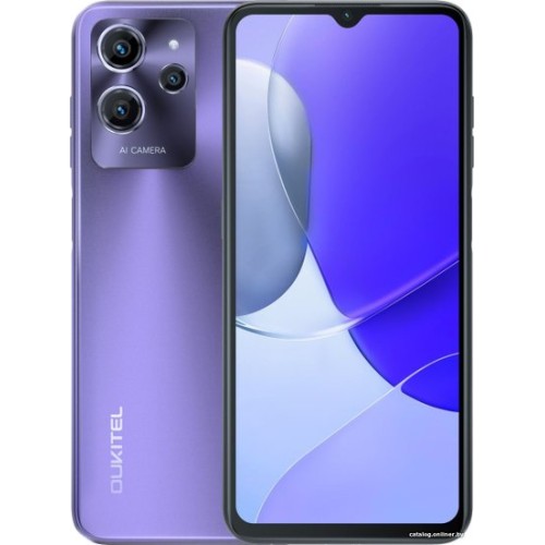 Oukitel C32 8GB/128GB (фиолетовый) Oukitel C32 8GB/128GB (фиолетовый)