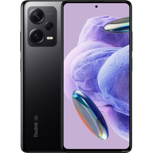 Xiaomi Redmi Note 12 Pro+ 5G 8GB/256GB международная версия (черный) Xiaomi Redmi Note 12 Pro+ 5G 8GB/256GB международная версия (черный)