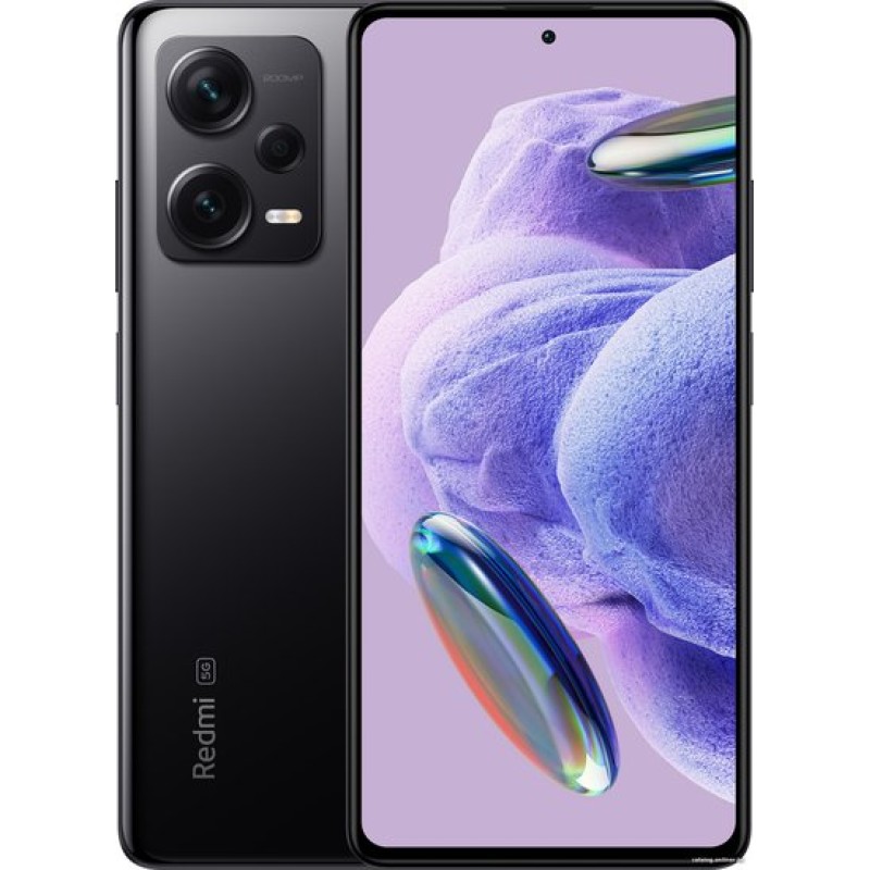 Xiaomi Redmi Note 12 Pro+ 5G 8GB/256GB международная версия (черный)