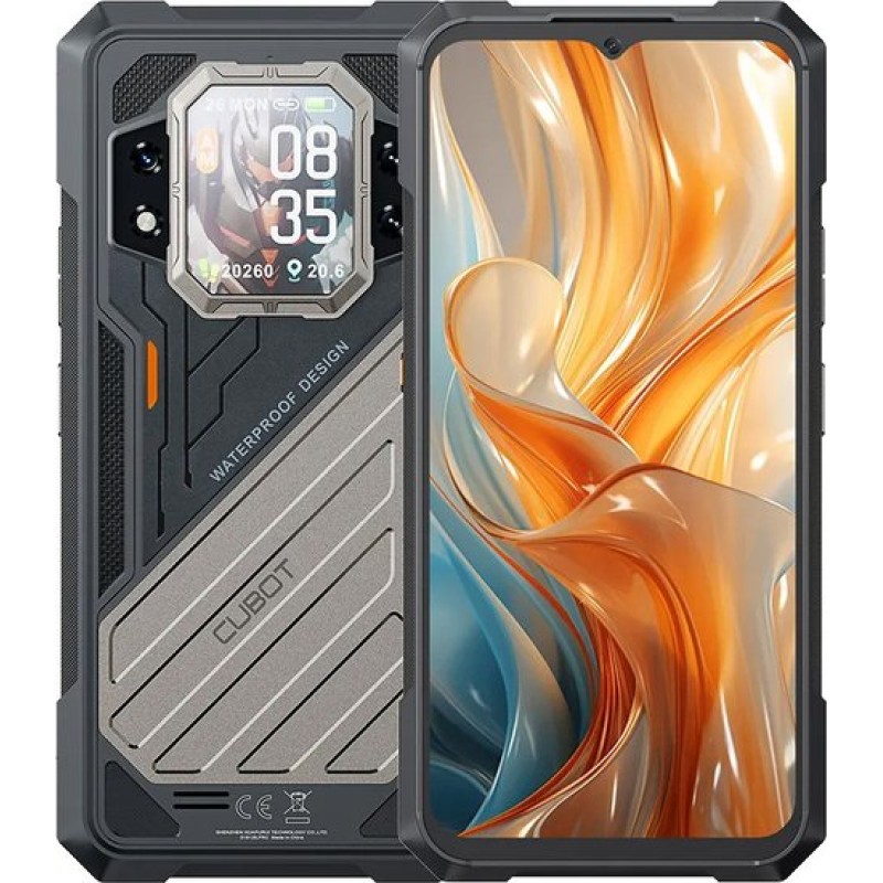 Cubot KingKong X Pro 12GB/256GB (черный)