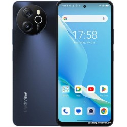 Blackview Shark 8 8GB/128GB (полночный серый)