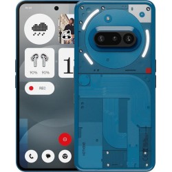 Nothing Phone (3a) 12GB/256GB (синий)