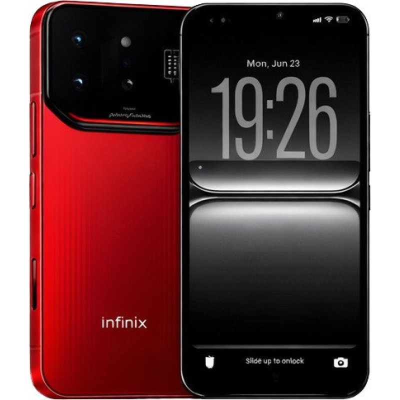 Infinix Note 60 Ultra X6877 12GB/512GB (красный)