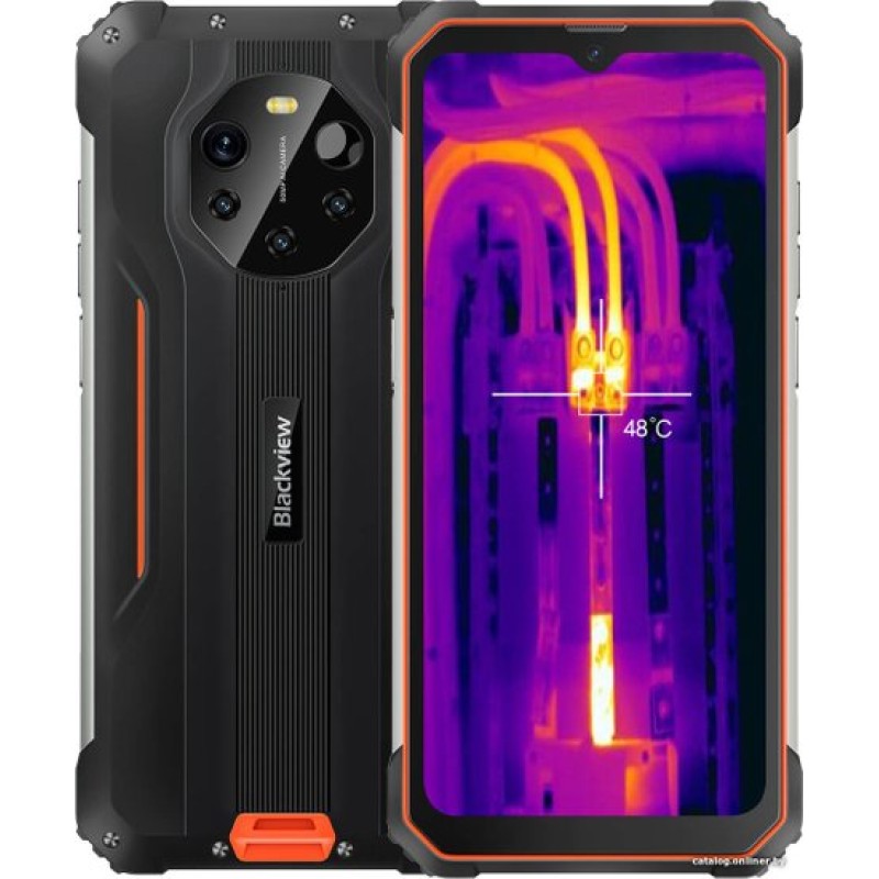 Blackview BL8800 Pro (оранжевый)