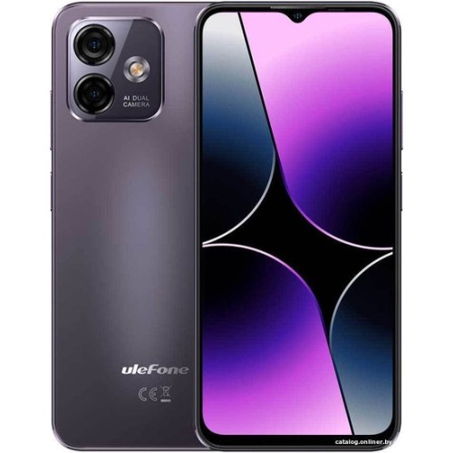 Ulefone Note 16 Pro 8GB/128GB (фиолетовый)