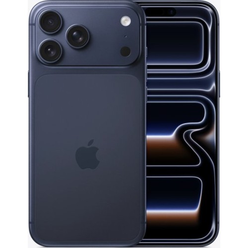 Apple iPhone 17 Pro Max 256GB (глубокий синий)