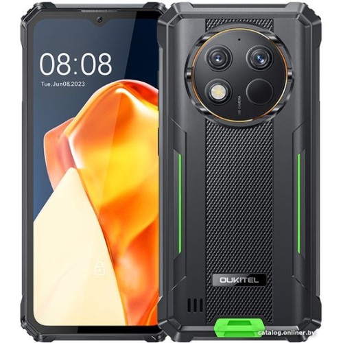 Oukitel WP28 (зеленый)